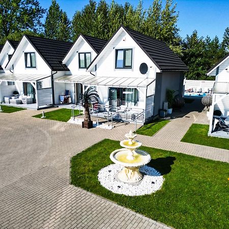 Domki Wakacyjne Wybrzeze Mielno  Buitenkant foto