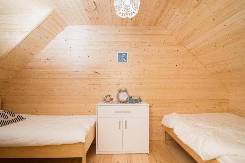 Domki Wakacyjne Wybrzeze Mielno  Buitenkant foto